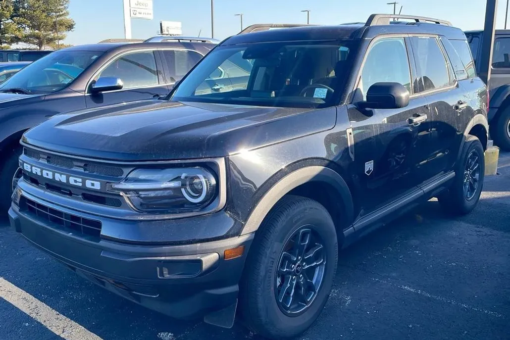 2024 Ford Bronco Sport Big Bend photo 1