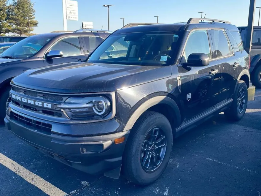 2024 Ford Bronco Sport Big Bend photo 1