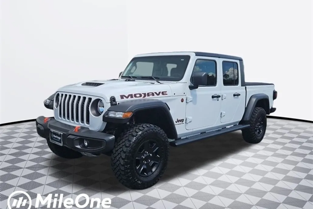 2022 Jeep Gladiator Mojave photo 1