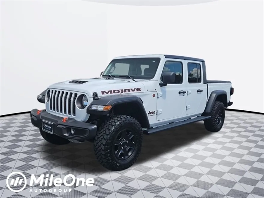 2022 Jeep Gladiator Mojave photo 1