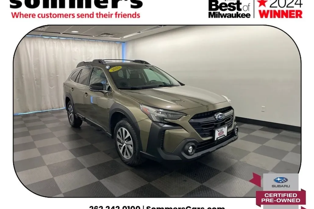 2025 Subaru Outback Premium photo 1
