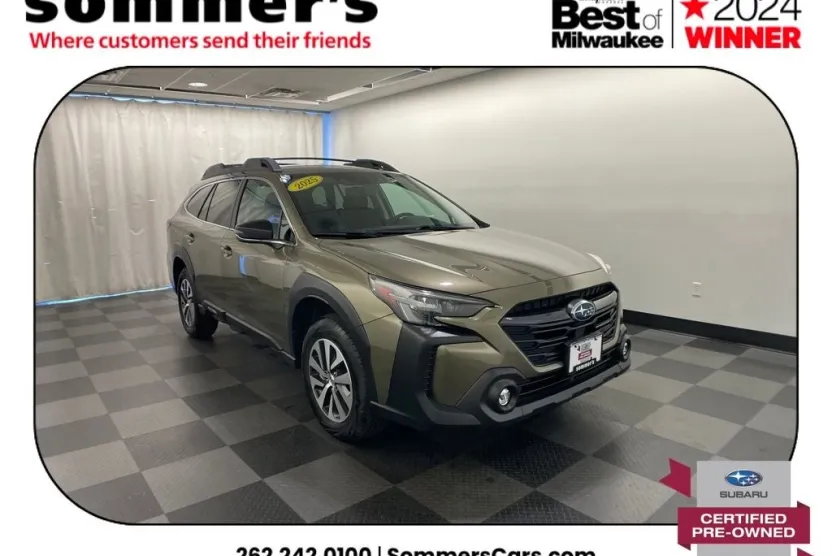 2025 Subaru Outback Premium photo 1
