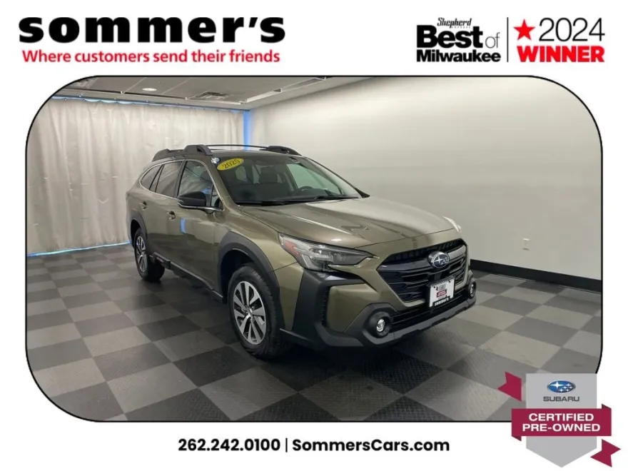 2025 Subaru Outback Premium photo 1