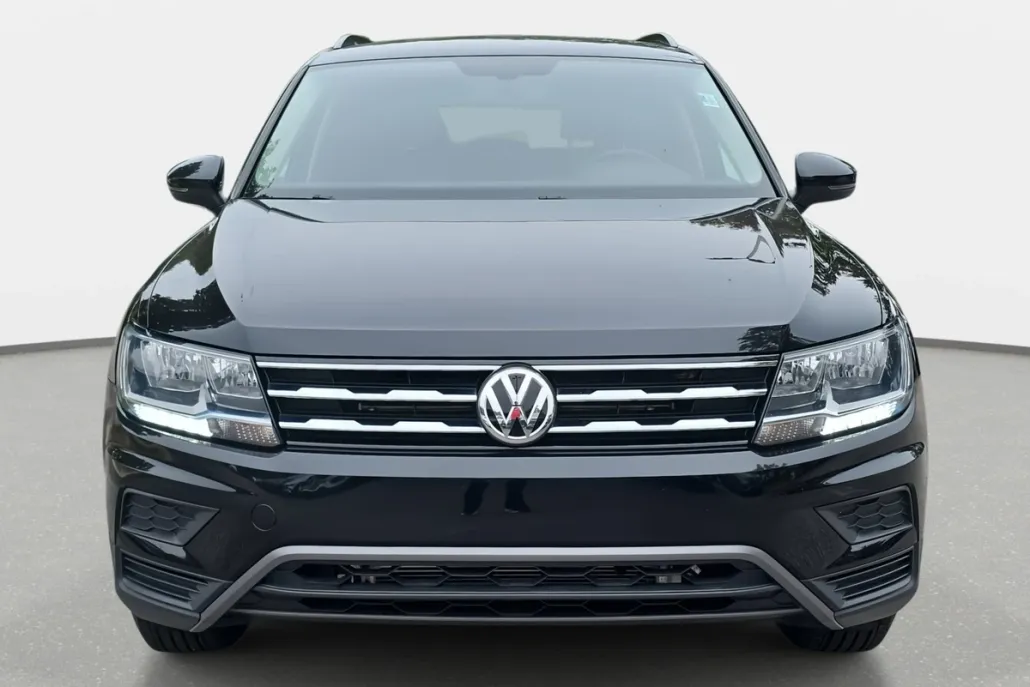 2021 Volkswagen Tiguan SE photo 1