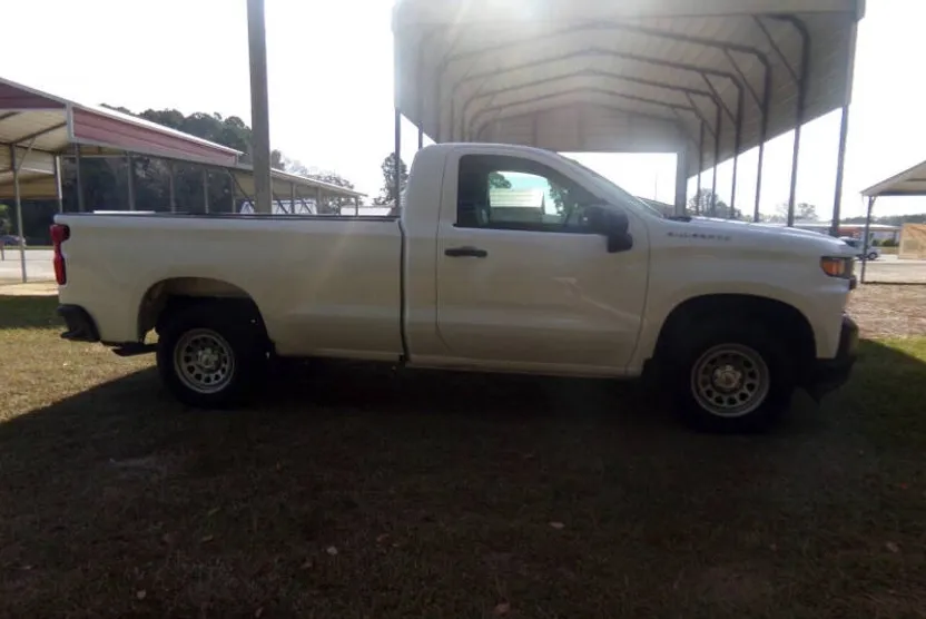 2019 Chevrolet Silverado 1500 Work Truck photo 1