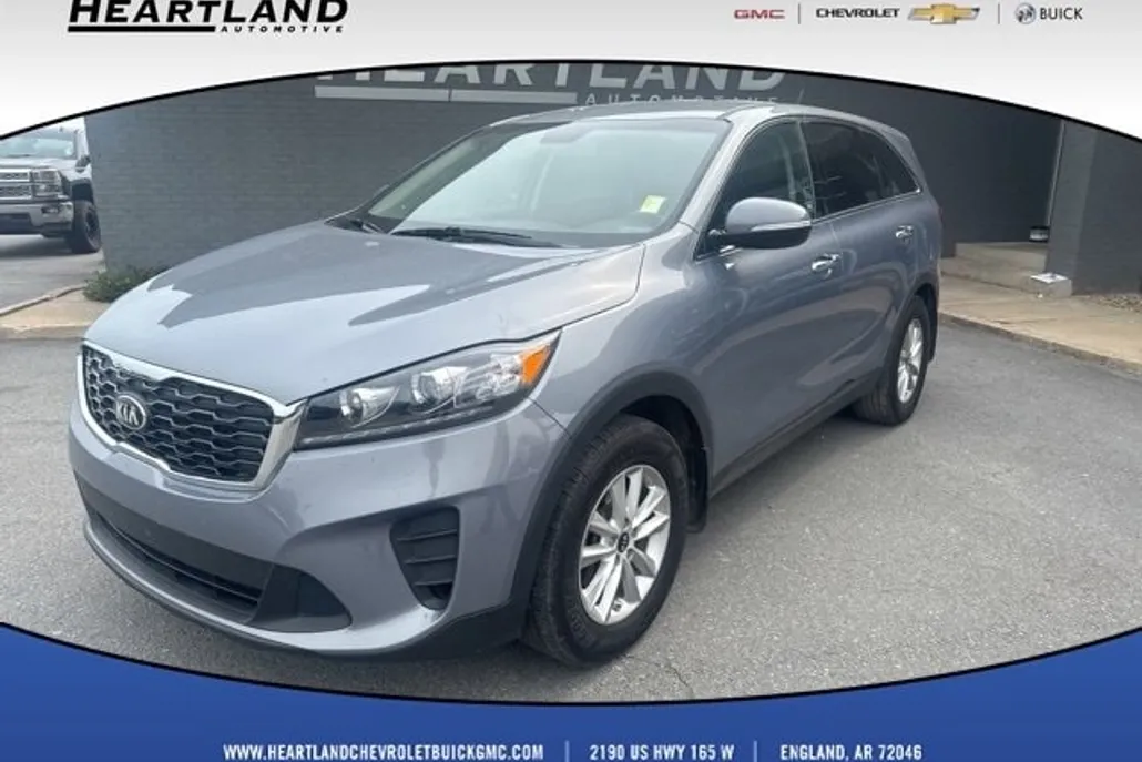 2020 Kia Sorento L photo 1