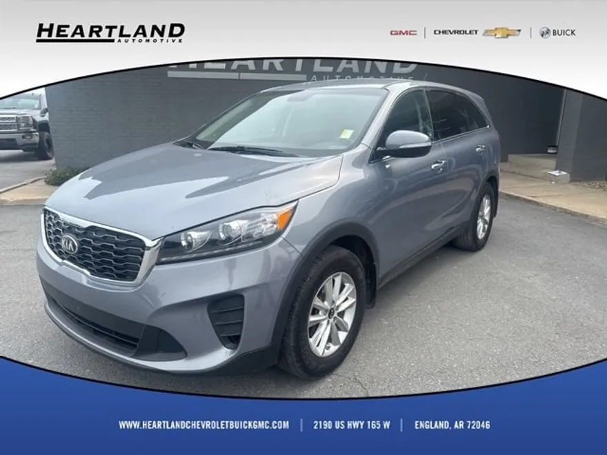 2020 Kia Sorento L photo 1