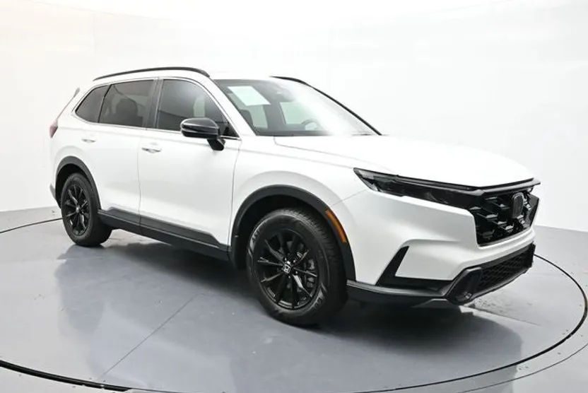 2024 Honda CR-V Hybrid Sport photo 1