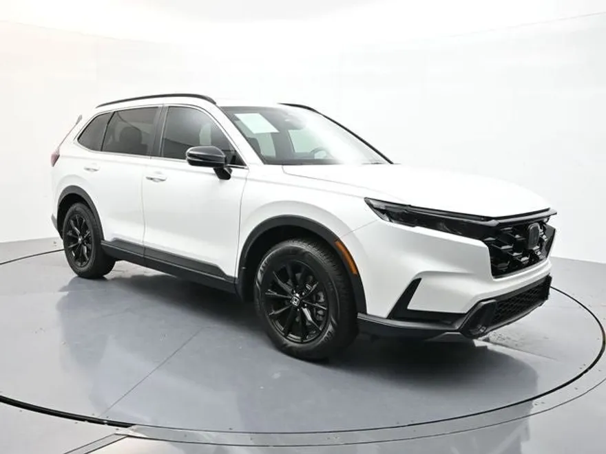 2024 Honda CR-V Hybrid Sport photo 1