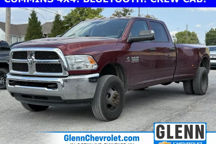 2016 Ram 3500 Tradesman photo 1