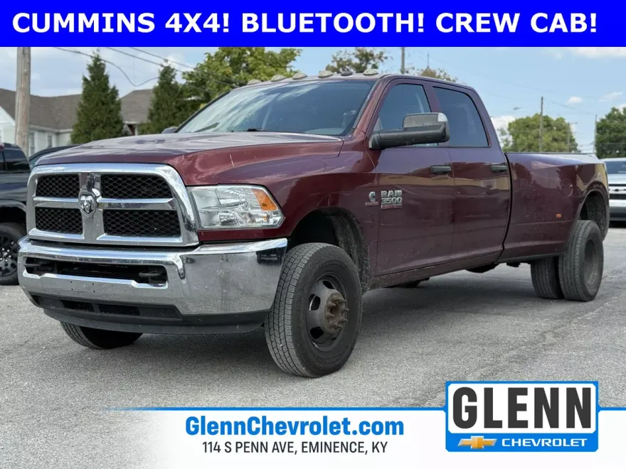 2016 Ram 3500 Tradesman photo 1