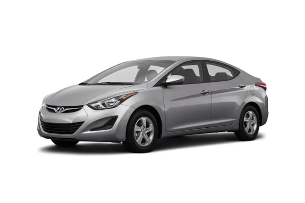 2015 Hyundai Elantra SE photo 1