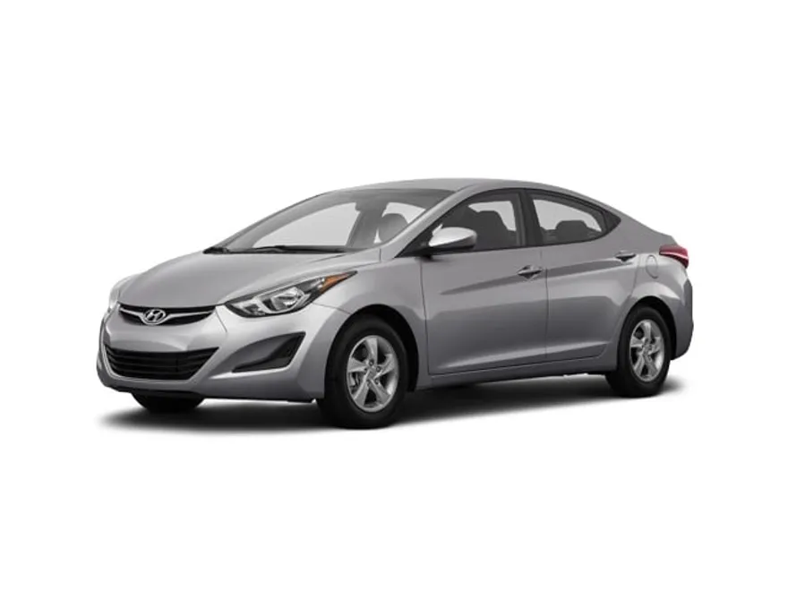 2015 Hyundai Elantra SE photo 1