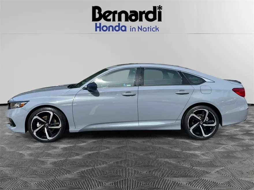 2022 Honda Accord Sport 2.0T photo 1