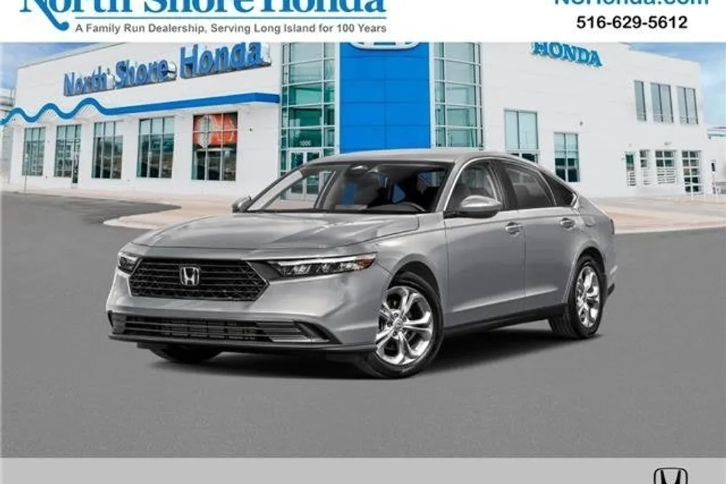 2025 Honda Accord 1.5T LX photo 1