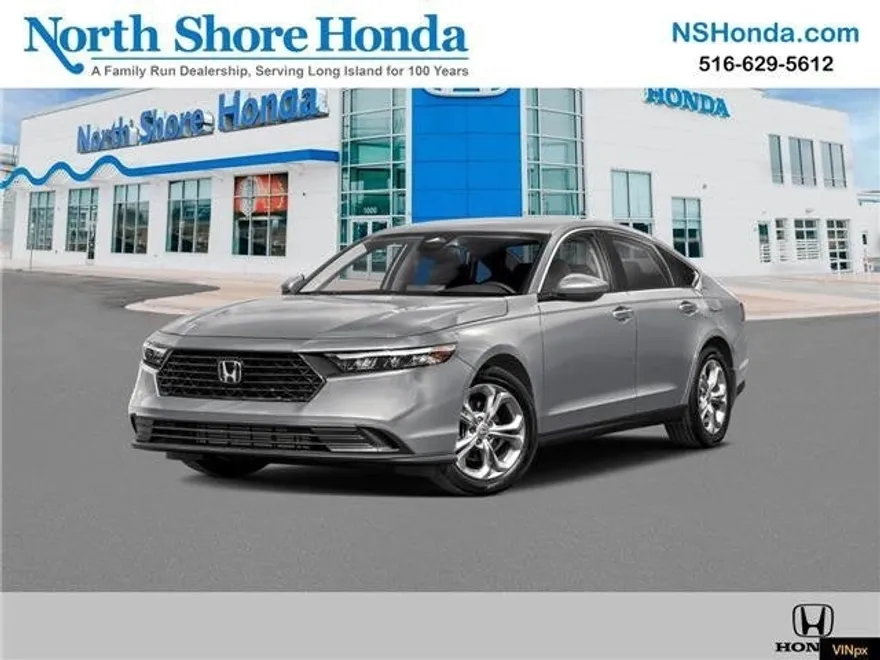 2025 Honda Accord 1.5T LX photo 1