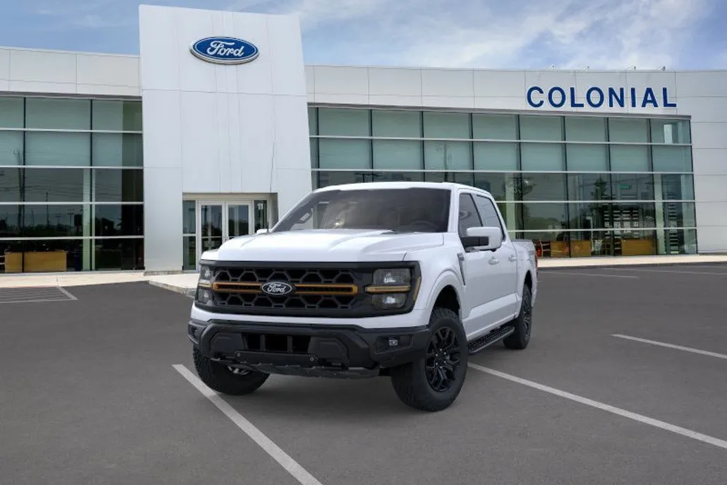 2025 Ford F-150 Tremor photo 1