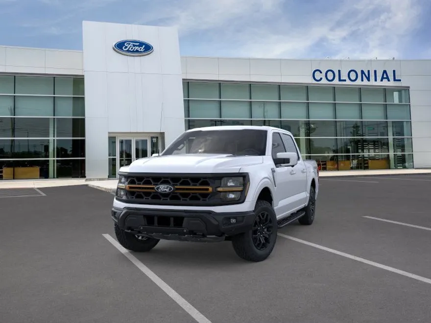 2025 Ford F-150 Tremor photo 1