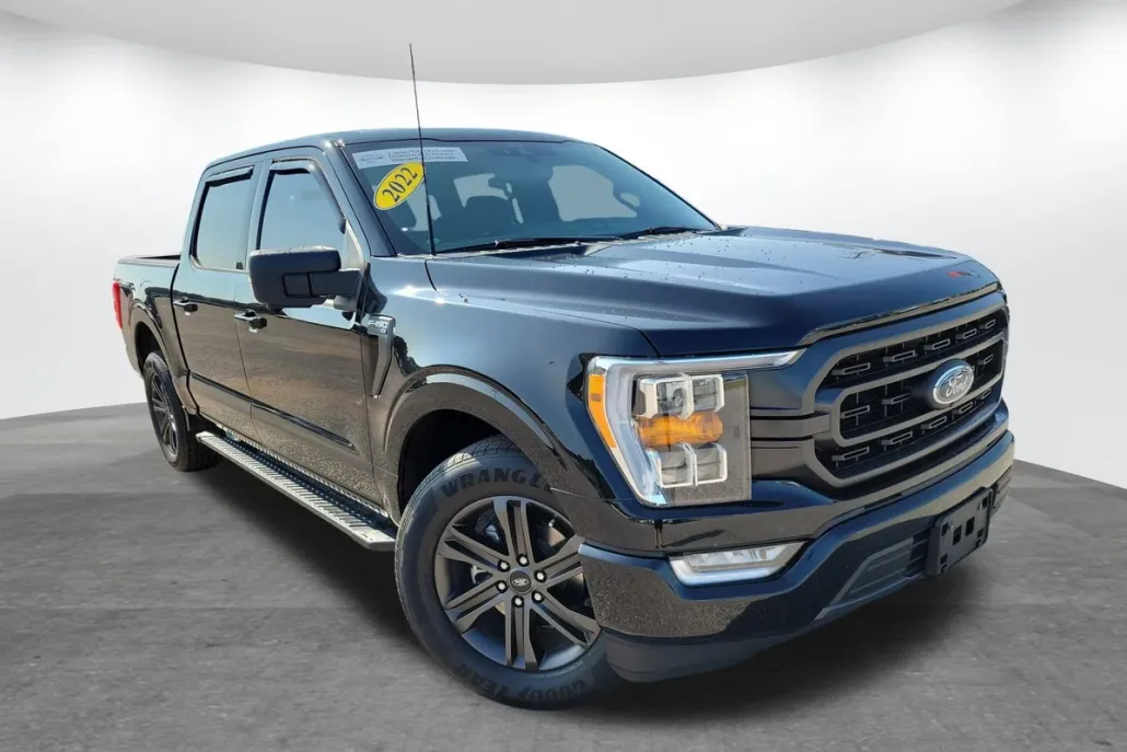 2022 Ford F-150 XLT photo 1