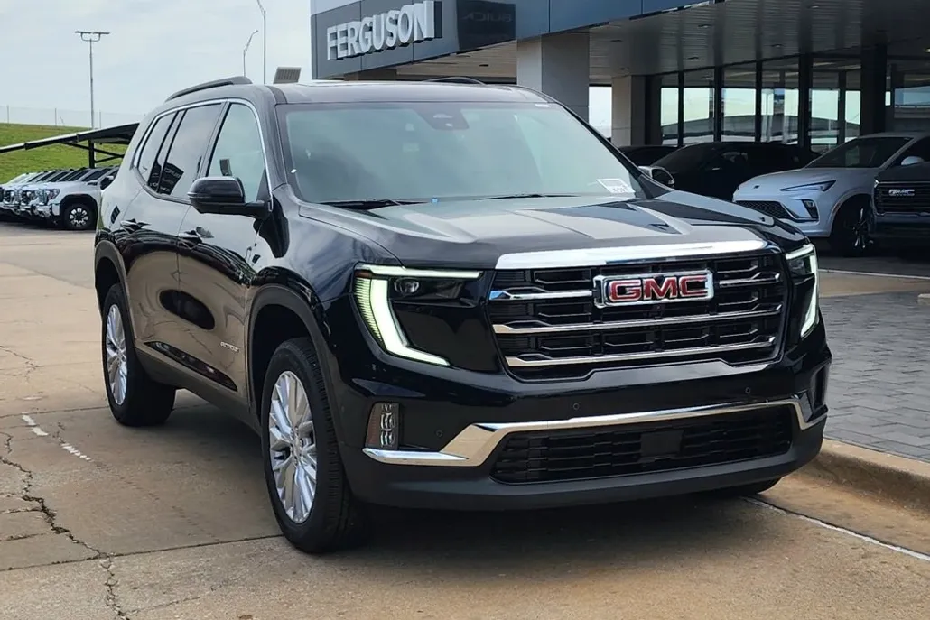 2025 Gmc Acadia Elevation photo 1