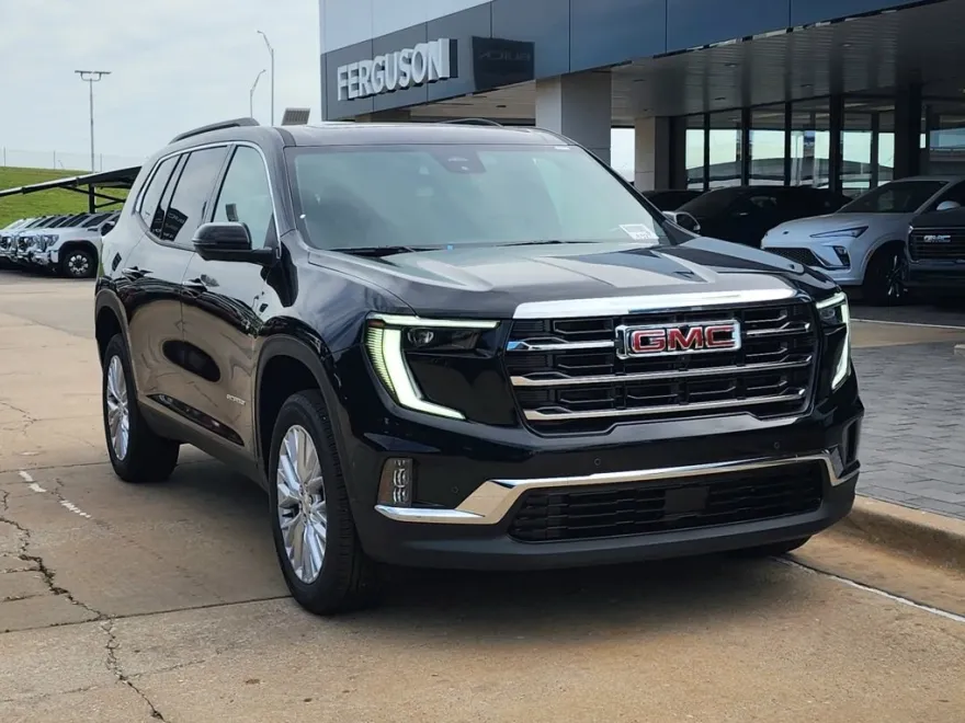 2025 Gmc Acadia Elevation photo 1