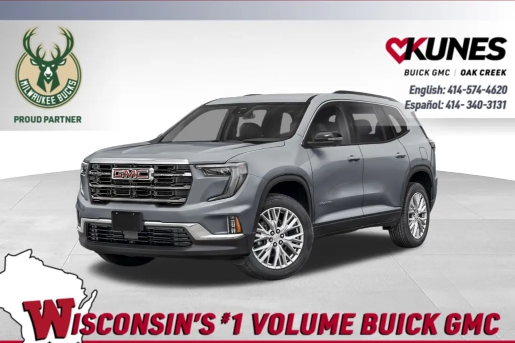 2025 Gmc Acadia Elevation photo 1