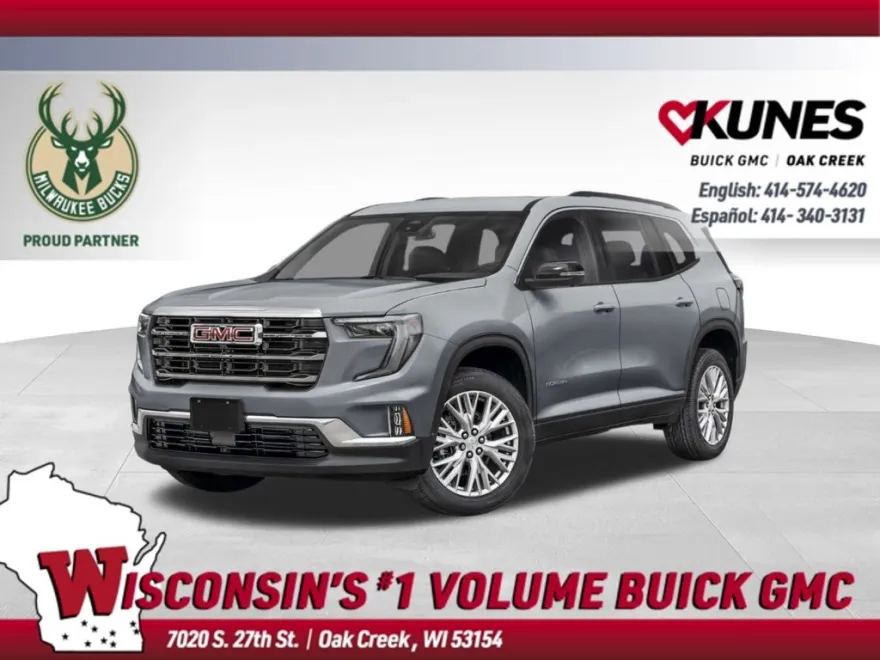 2025 Gmc Acadia Elevation photo 1