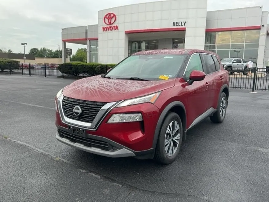 2023 Nissan Rogue SV photo 1