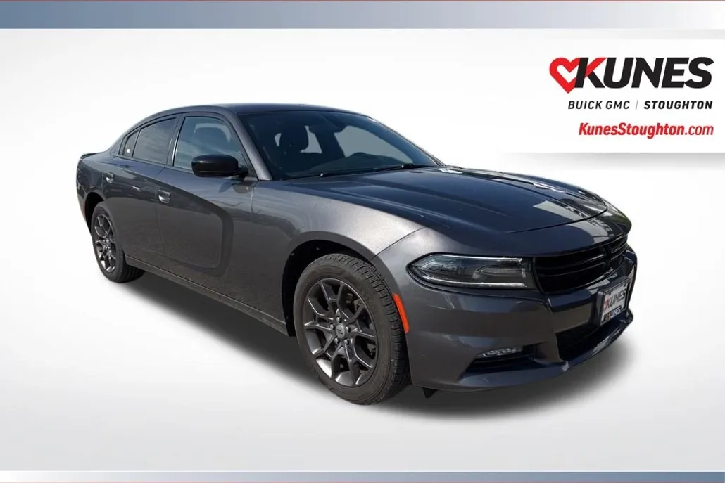 2018 Dodge Charger GT photo 1