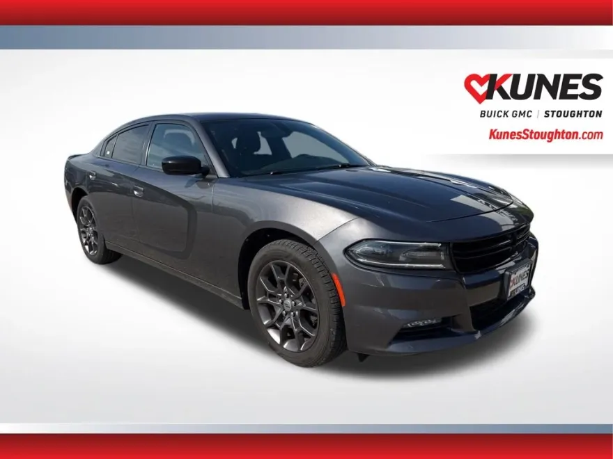 2018 Dodge Charger GT photo 1