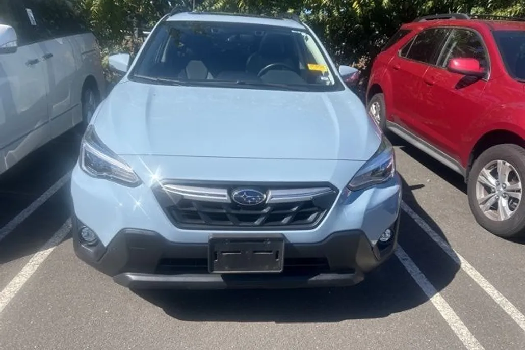 2023 Subaru Crosstrek Limited photo 1