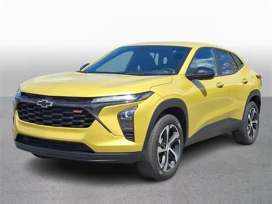 2024 Chevrolet Trax photo 1