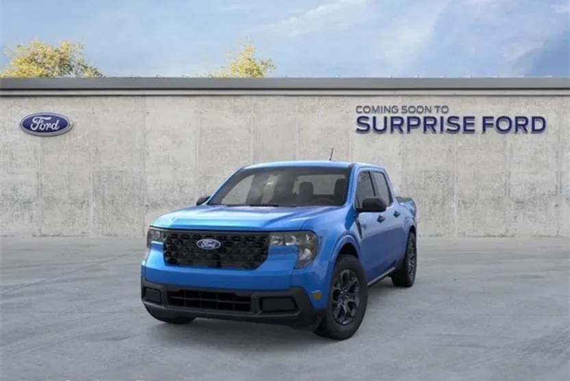 2025 Ford Maverick XLT photo 1