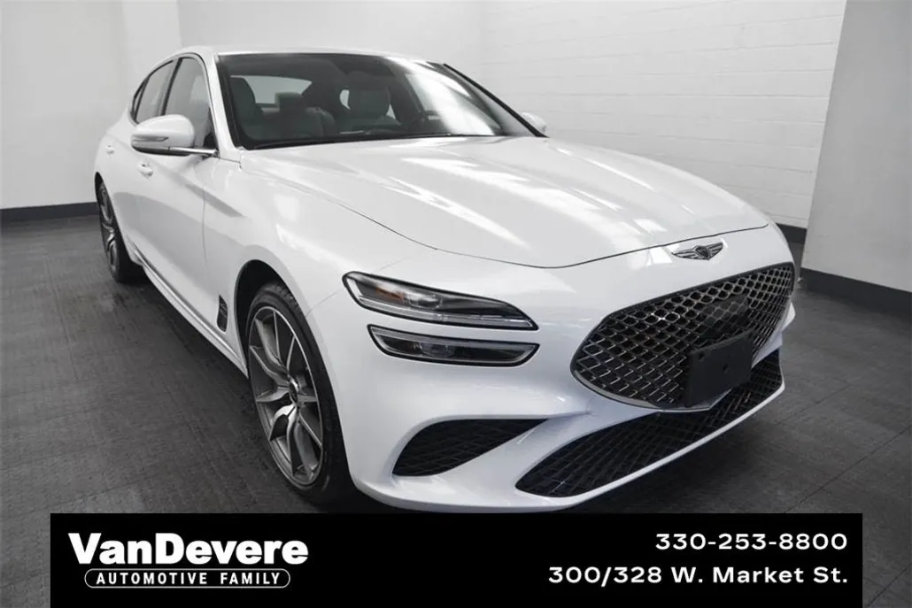 2025 Genesis G70 2.5T photo 1