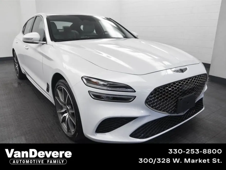 2025 Genesis G70 2.5T photo 1