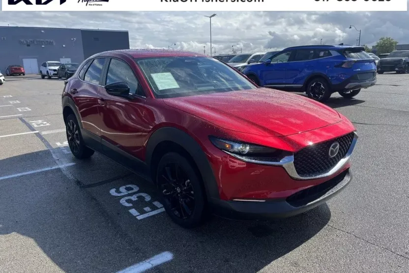 2024 Mazda CX-30 2.5 Select Sport photo 1