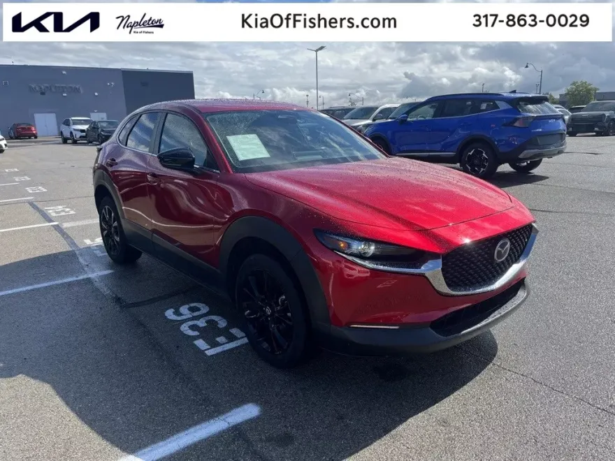 2024 Mazda CX-30 2.5 Select Sport photo 1