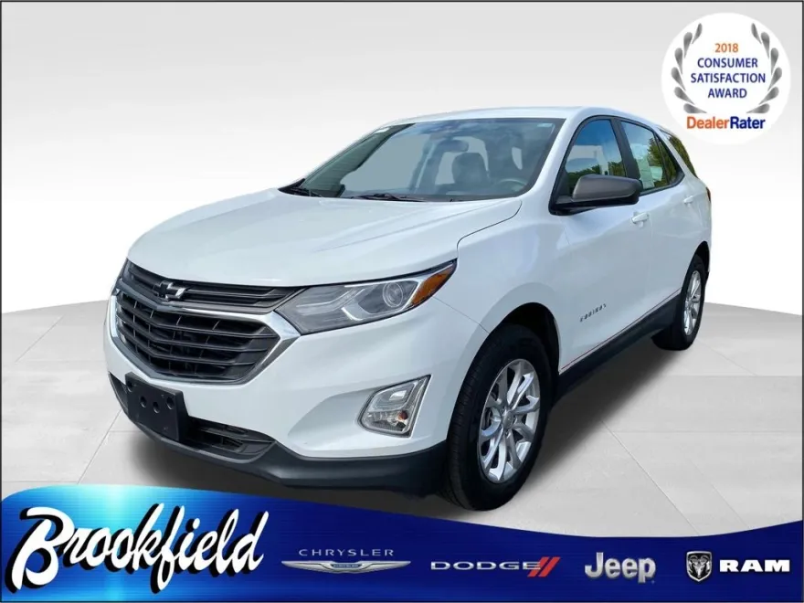 2020 Chevrolet Equinox LS photo 1