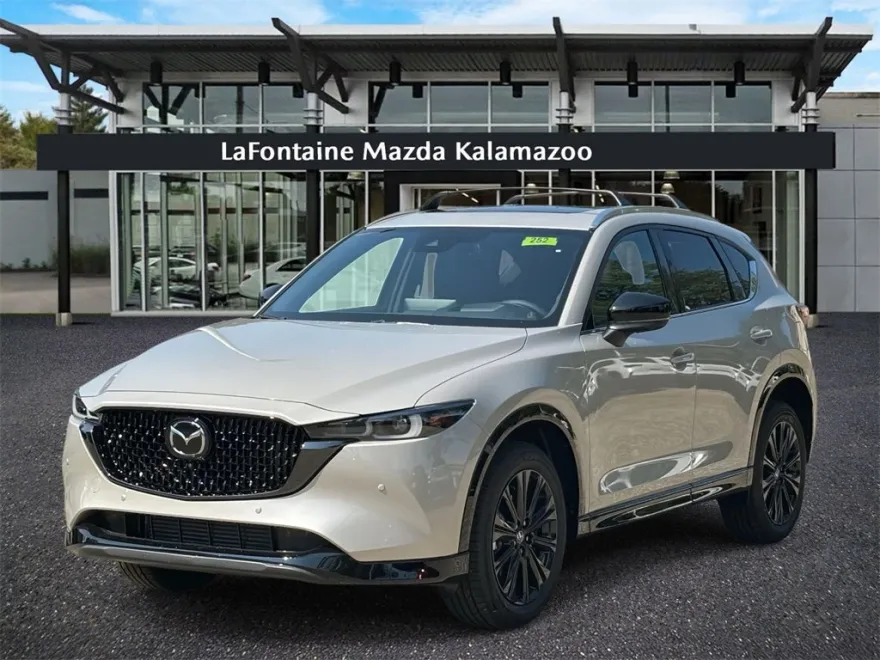 2025 Mazda CX-5 2.5 Turbo Premium photo 1