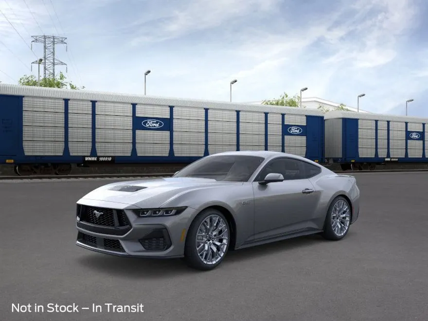 2025 Ford Mustang GT Premium photo 1