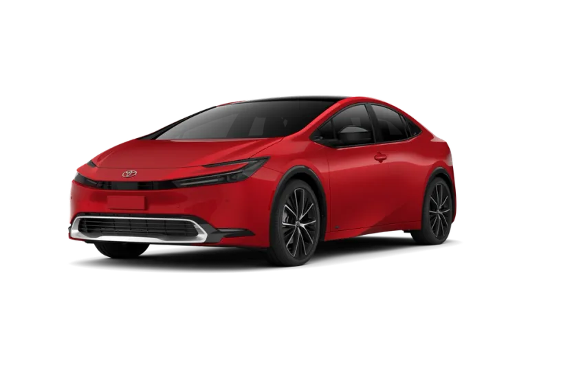 2026 Toyota Prius XLE photo 1