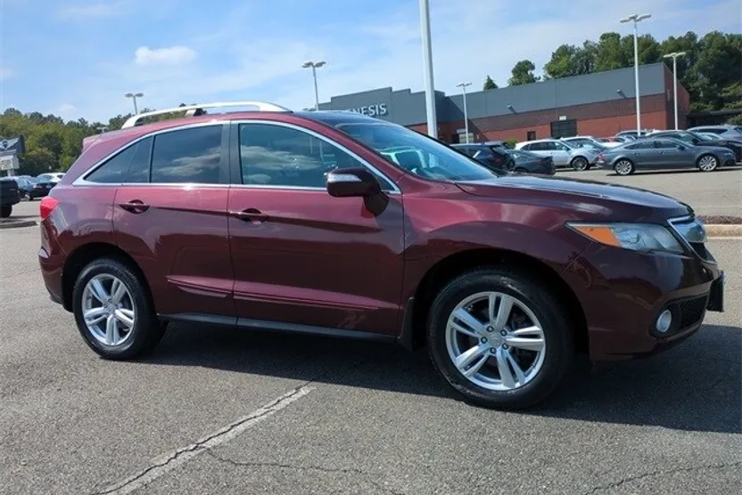 2014 Acura RDX Technology photo 1