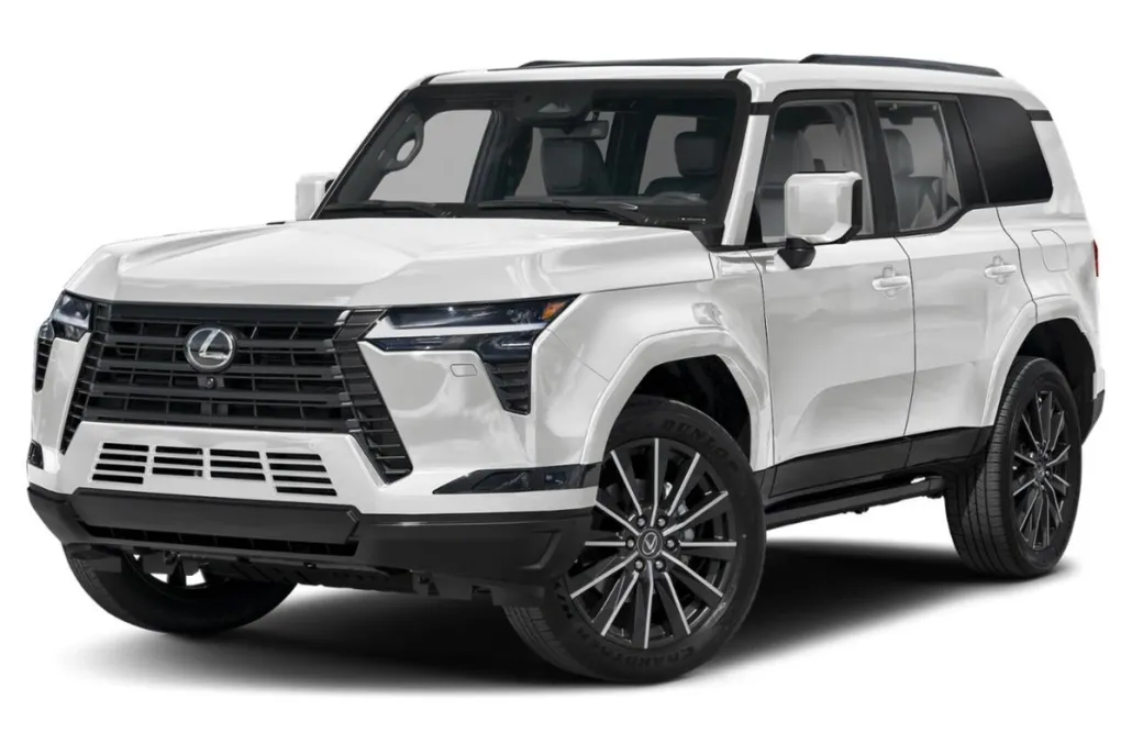 2024 Lexus GX 550 Luxury photo 1