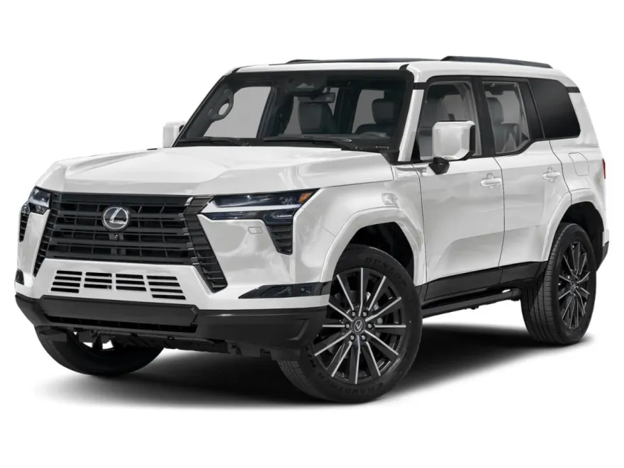 2024 Lexus GX 550 Luxury photo 1