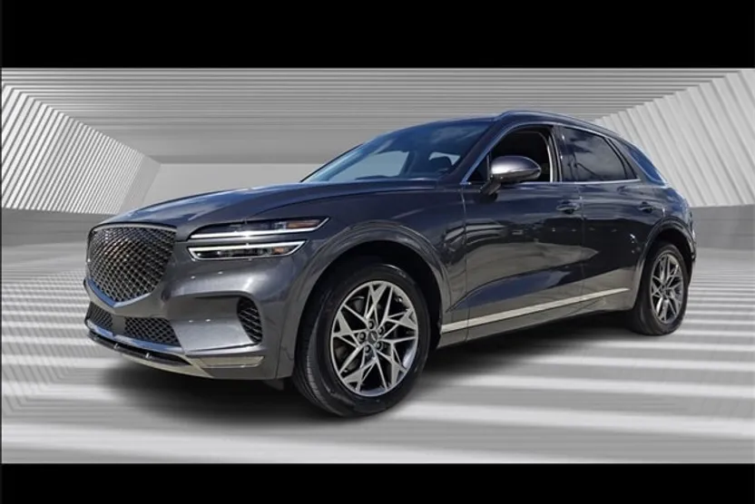 2022 Genesis GV70 2.5T photo 1