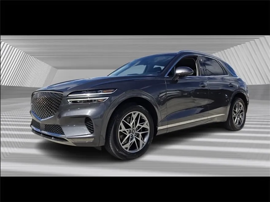 2022 Genesis GV70 2.5T photo 1