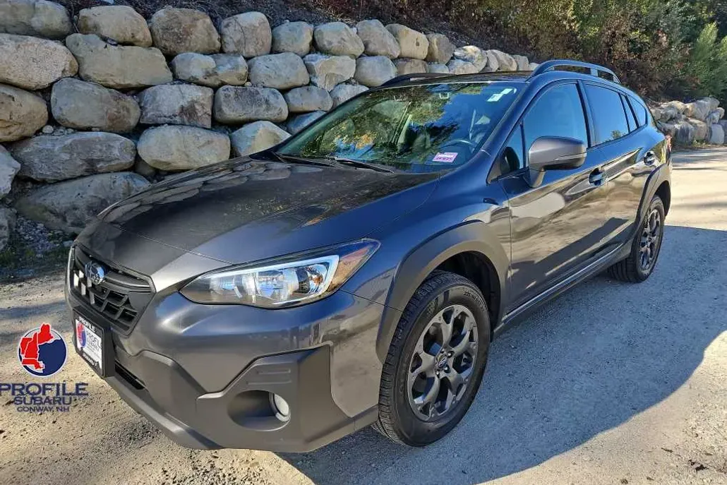 2021 Subaru Crosstrek Sport photo 1