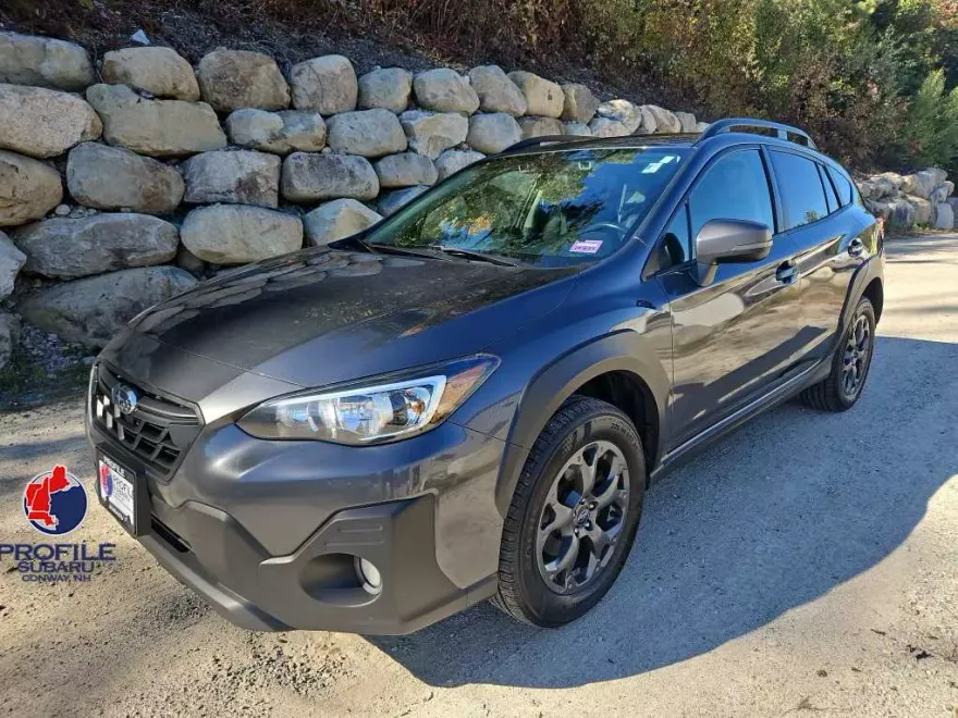 2021 Subaru Crosstrek Sport photo 1