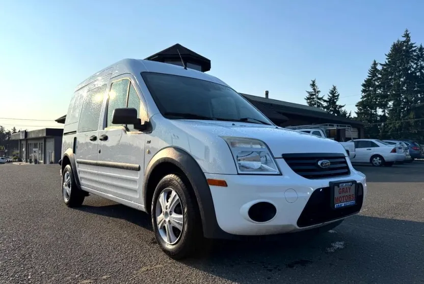 2013 Ford Transit Connect XLT photo 1