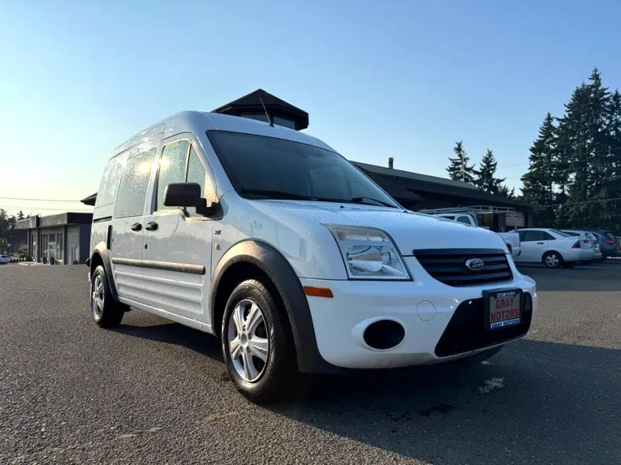 2013 Ford Transit Connect XLT photo 1